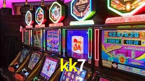 A Emoção da Loteria na kk7: Uma Chance de Mudança de Vida
