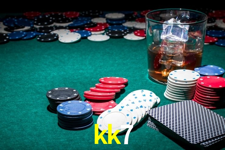 A Emoção da Loteria na kk7: Uma Chance de Mudança de Vida