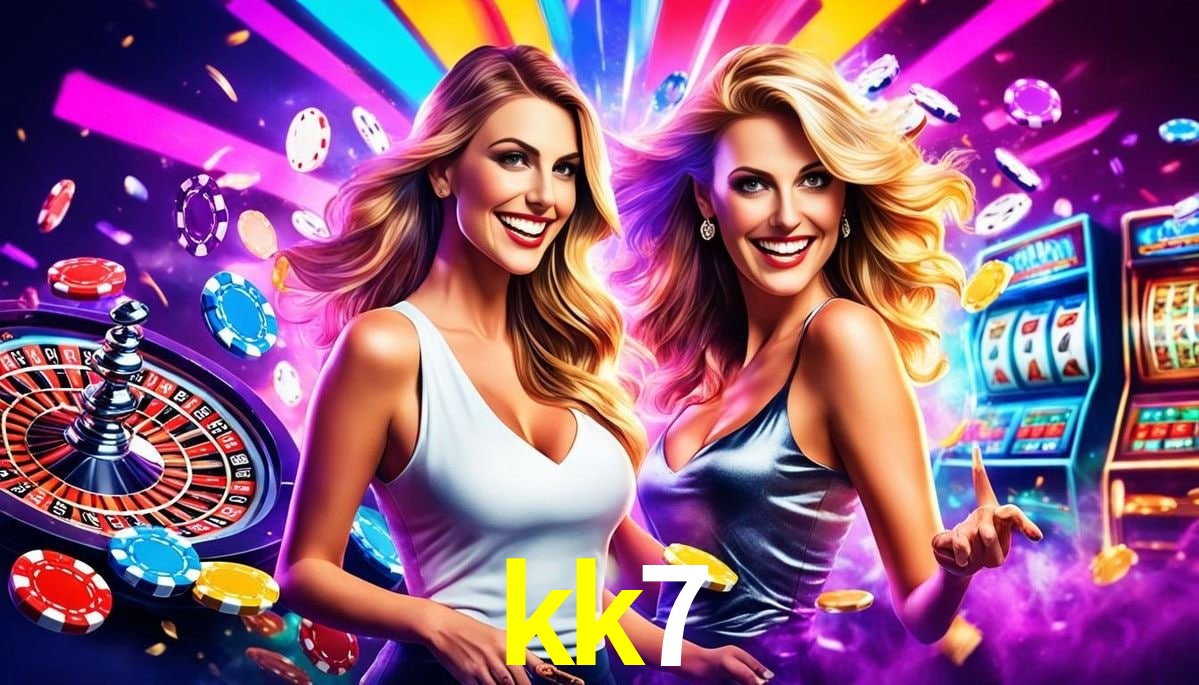 Desvendando o Mundo dos Jogos Virtuais na kk7