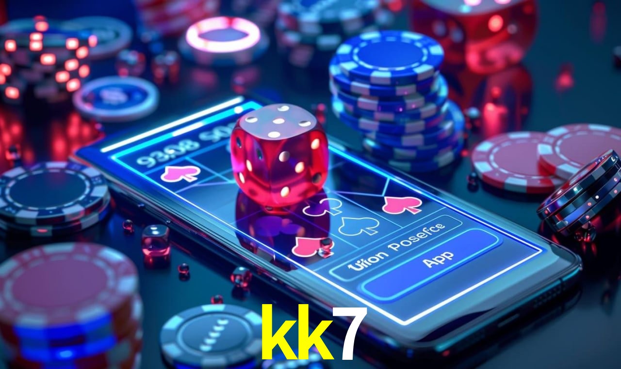 Desvendando o Mundo dos Jogos Virtuais na kk7